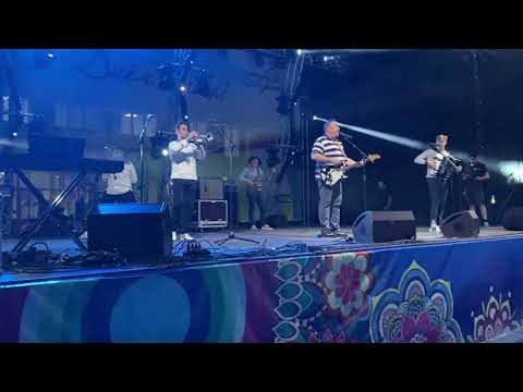 Выступление группы Леприконсы на День города Троицк, Челябинской области