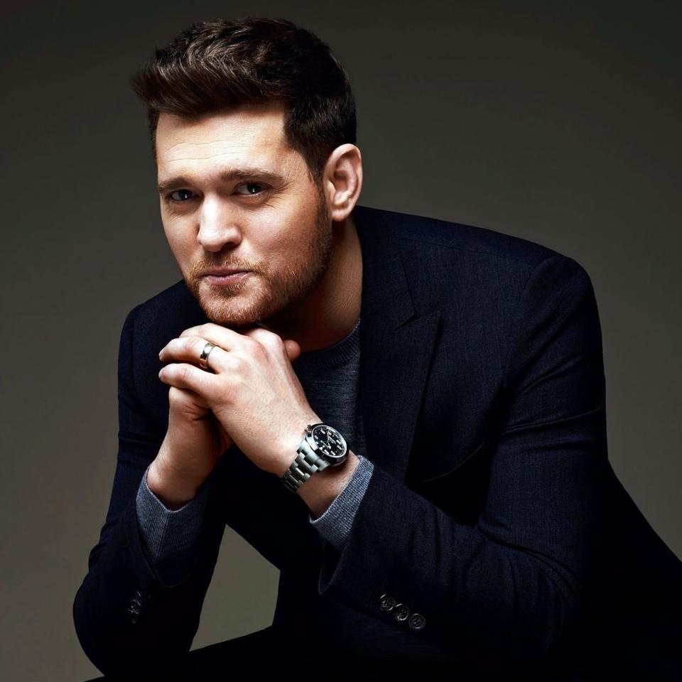 MICHAEL BUBLÉ
