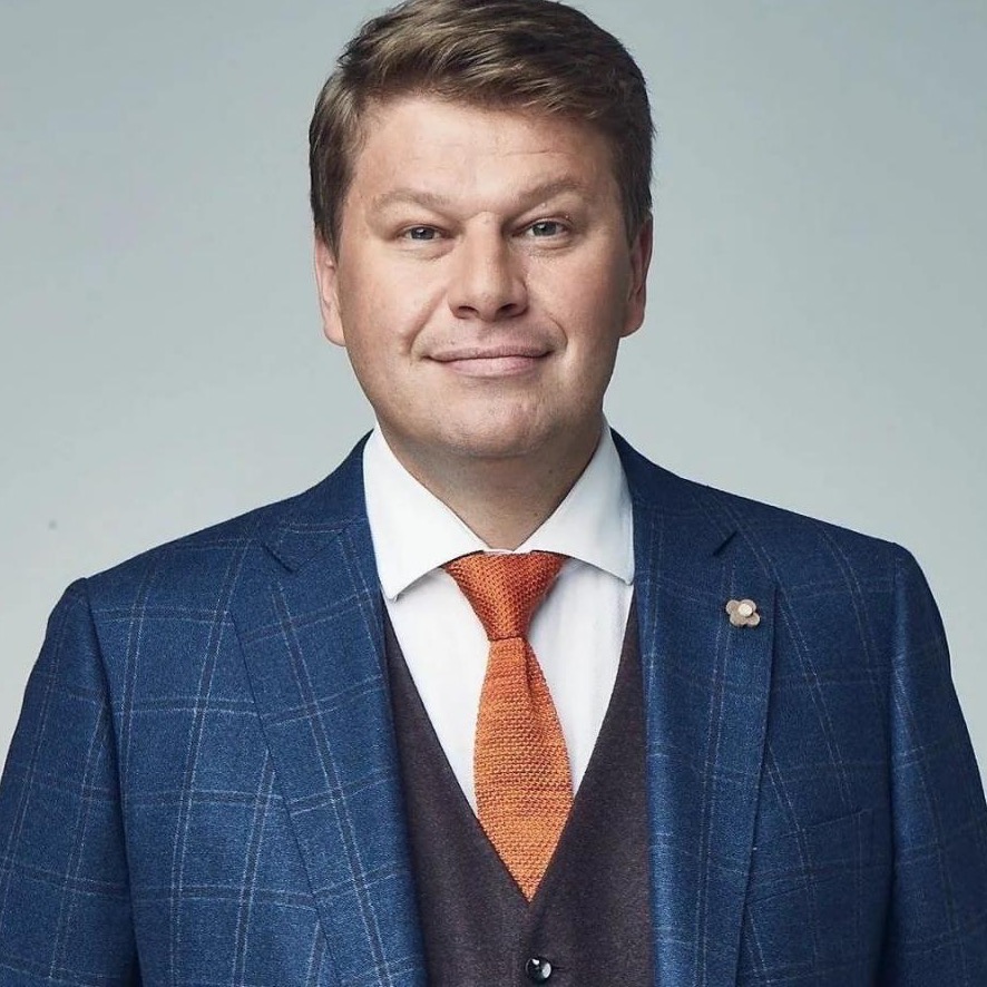 Дмитрий Губерниев