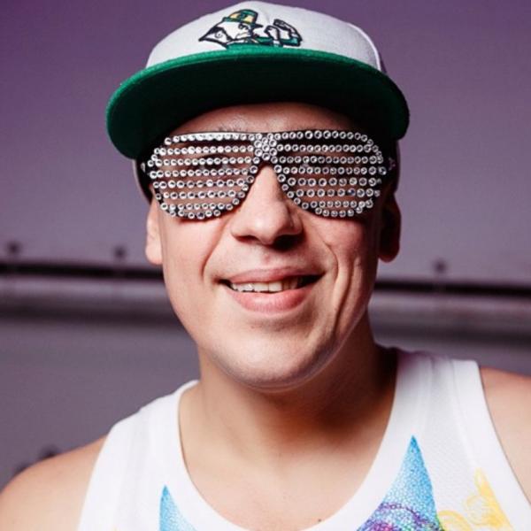 DJ DЮSHA