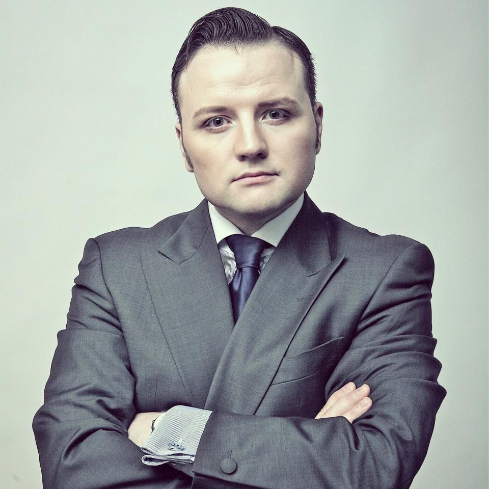 Алексей Остудин