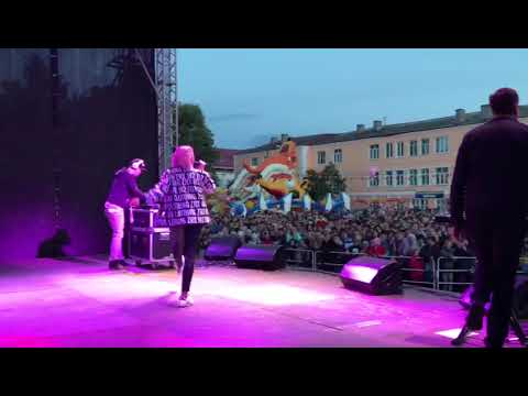 Группа ВИРУС на дне города Родники, Ивановской области | RocketBooking.ru