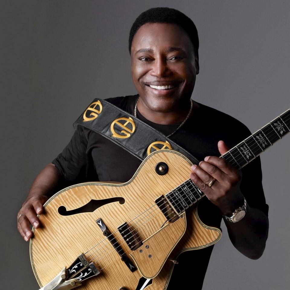 GEORGE BENSON
