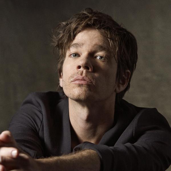 NATE RUESS