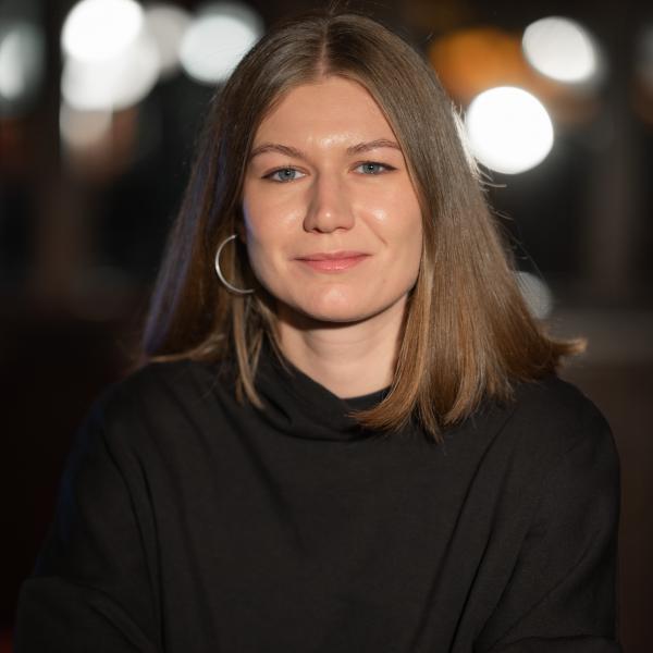 Анастасия Чубарова