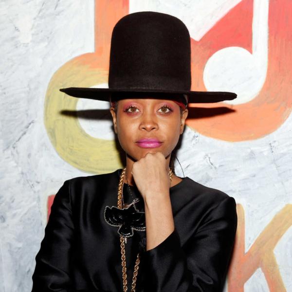 Erykah Badu