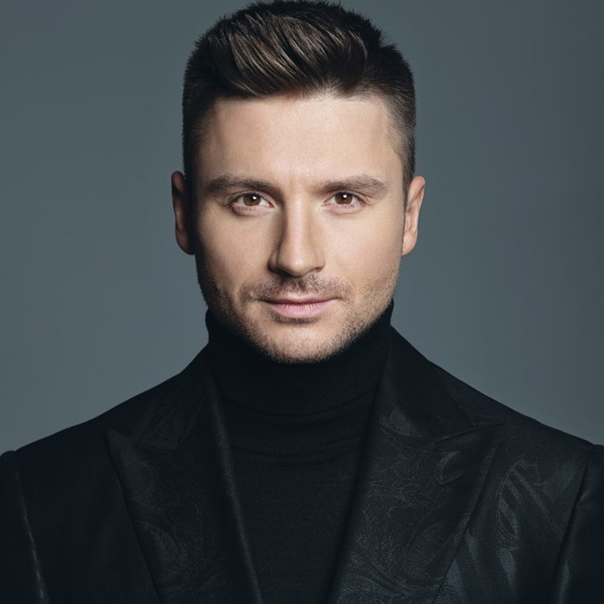 Сергей Лазарев
