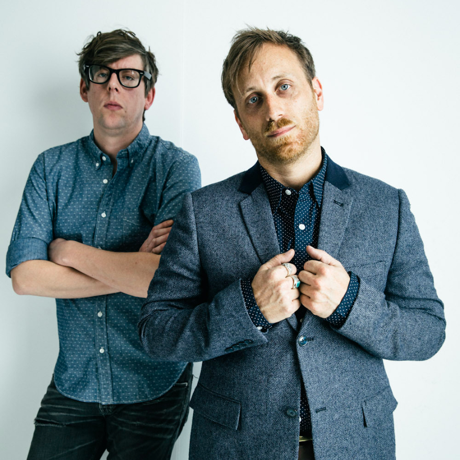 THE BLACK KEYS