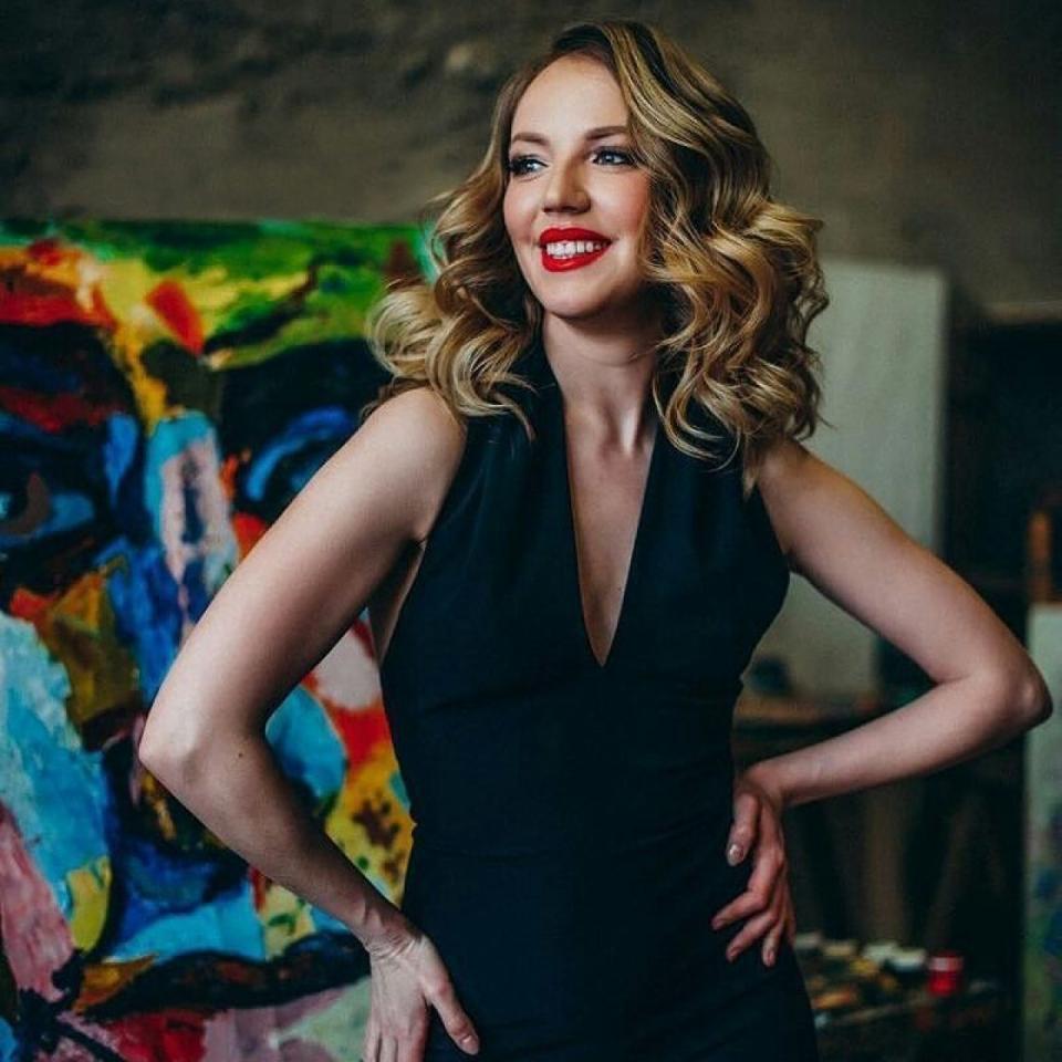 Галина Боб
