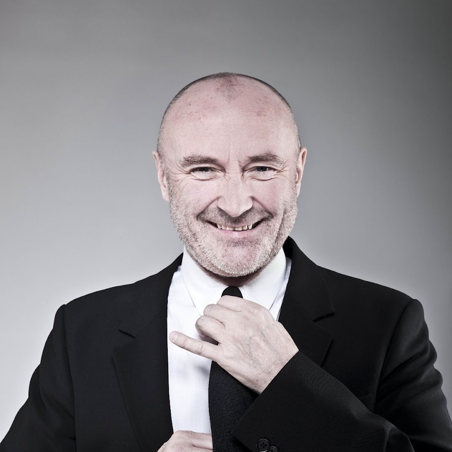 PHIL COLLINS