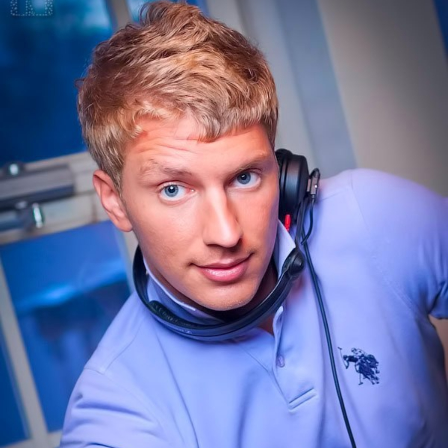 DJ Dmitri Phantom