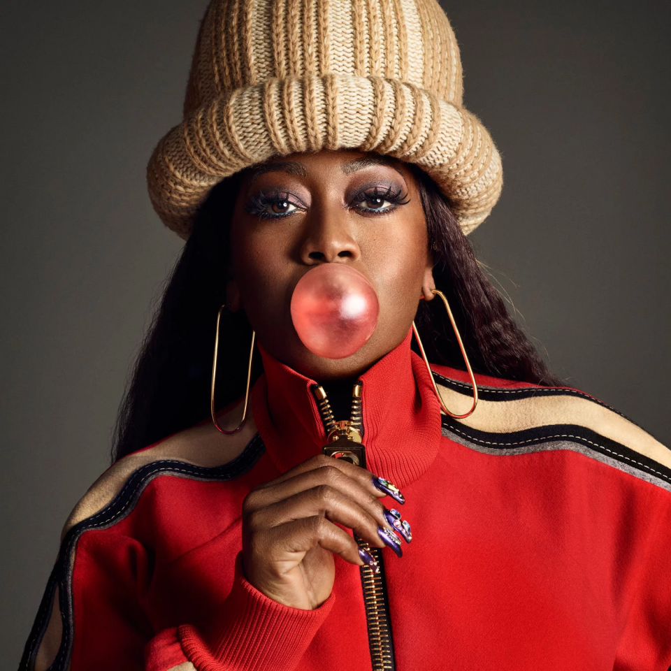 Missy Elliott