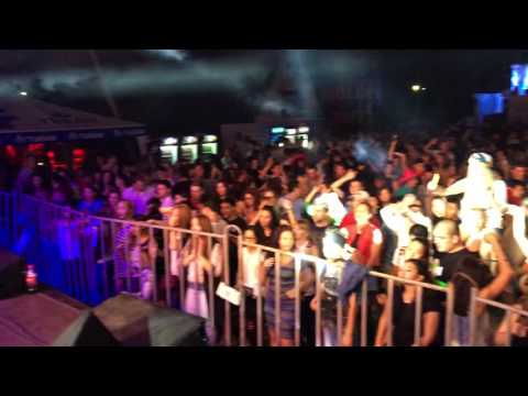 David Vendetta на день рождения Radio Record Алматы (Казахстан)