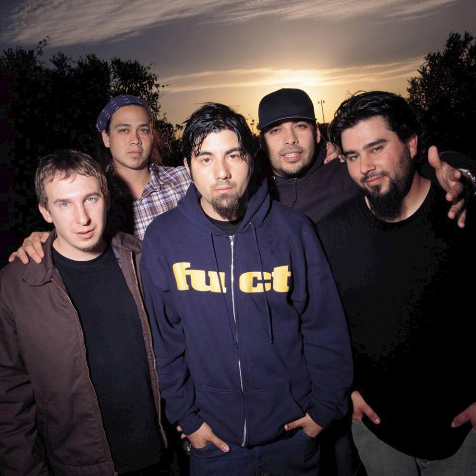 DEFTONES