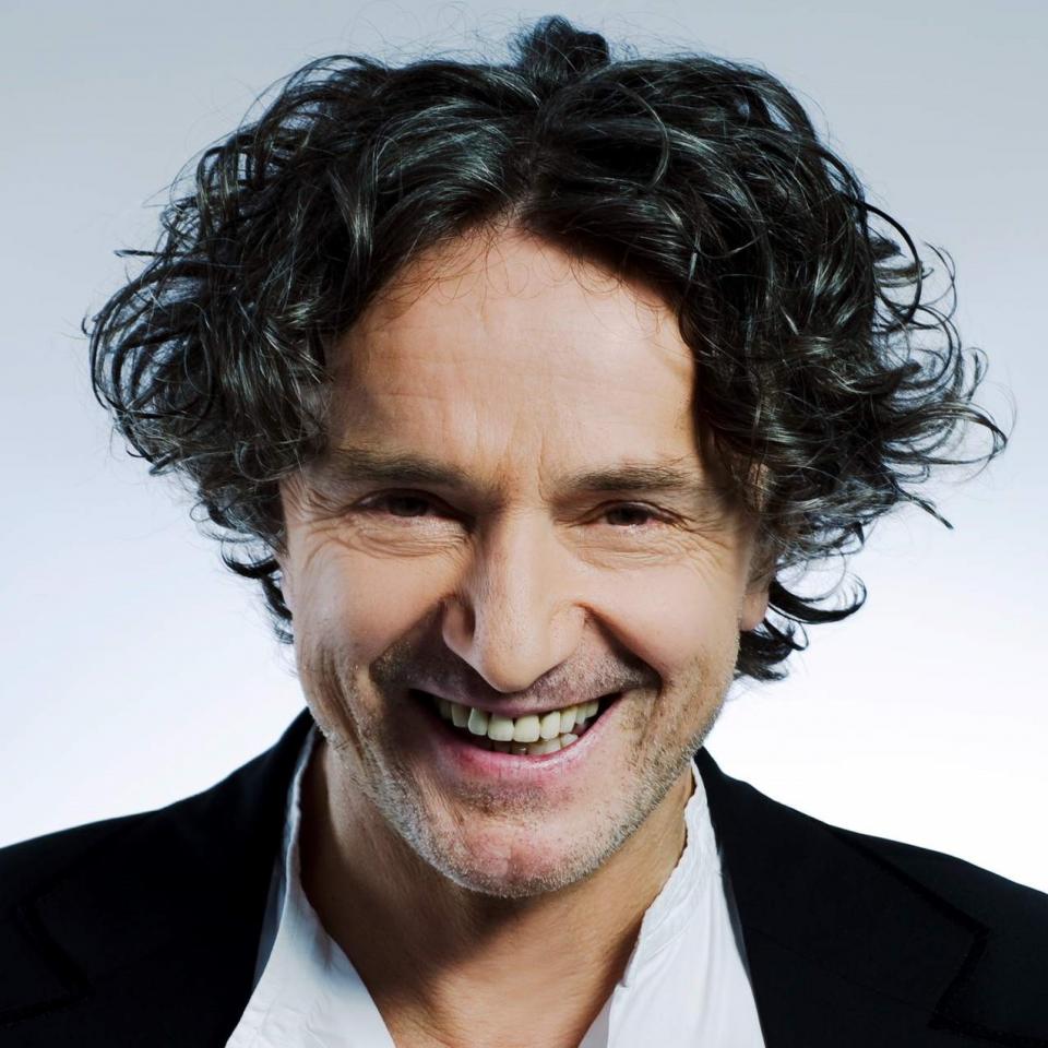 Goran Bregovic