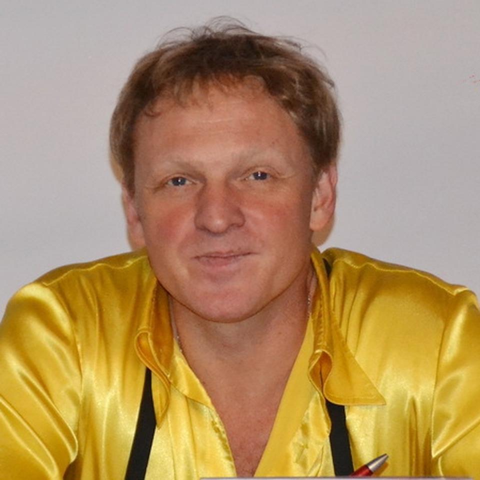 Сергей Писаренко