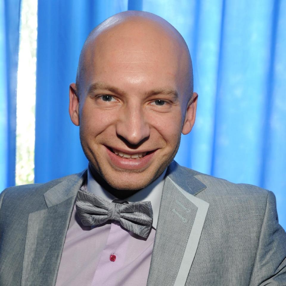 Роман Третьяков