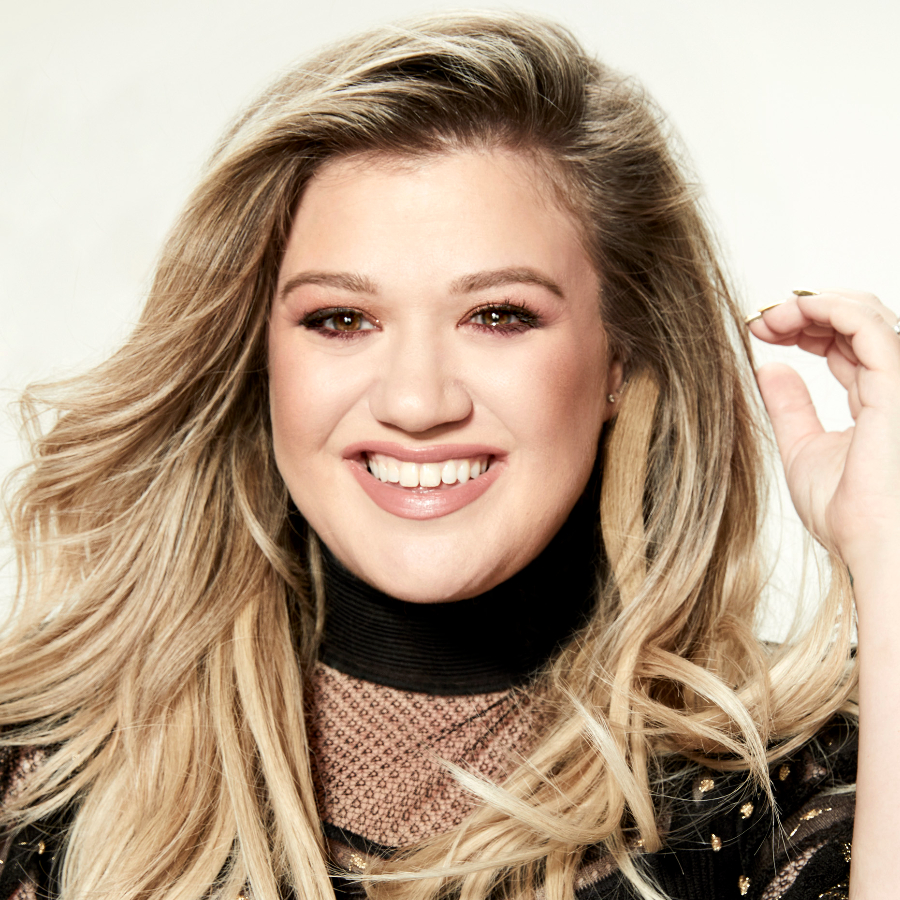 KELLY CLARKSON