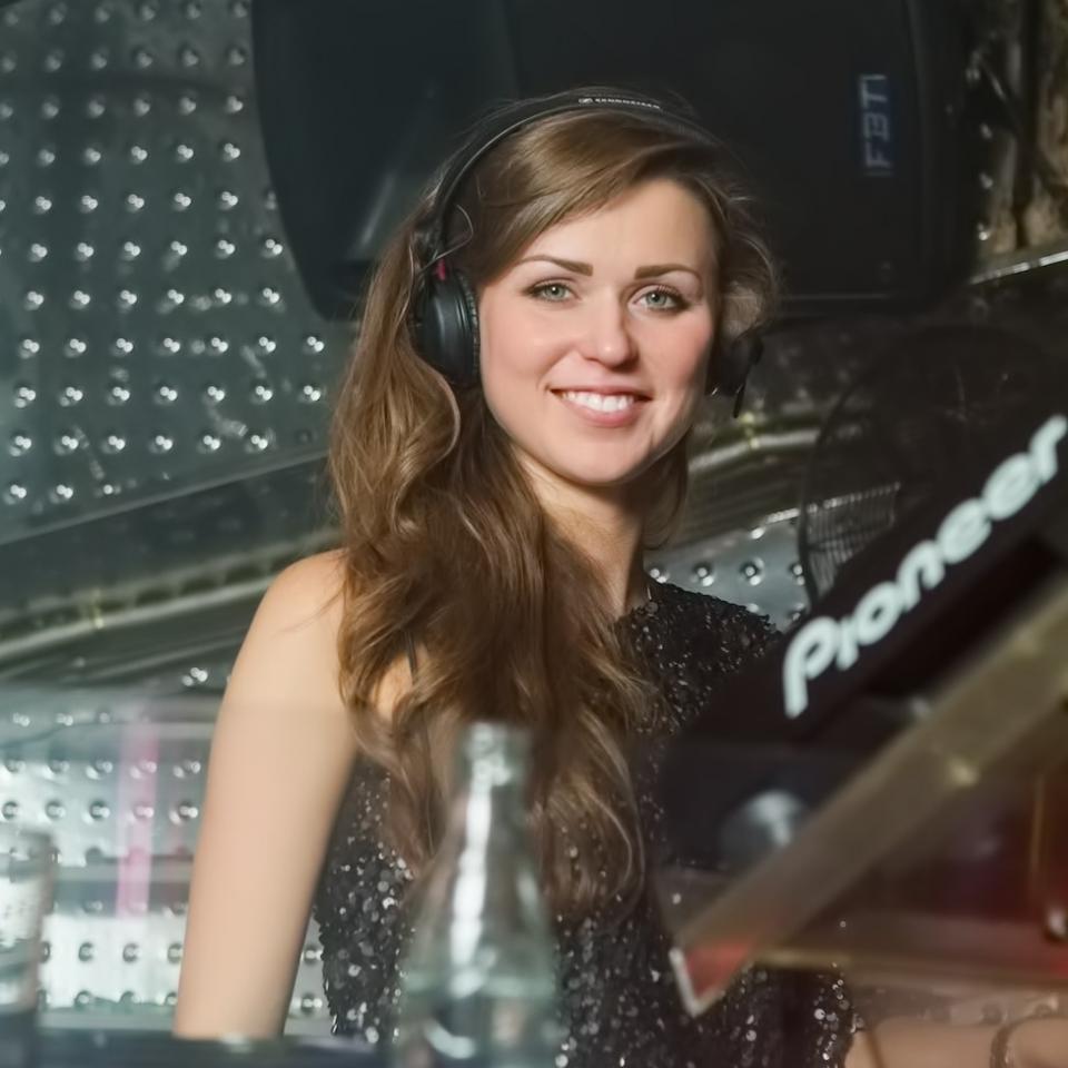 DJ Nastasya