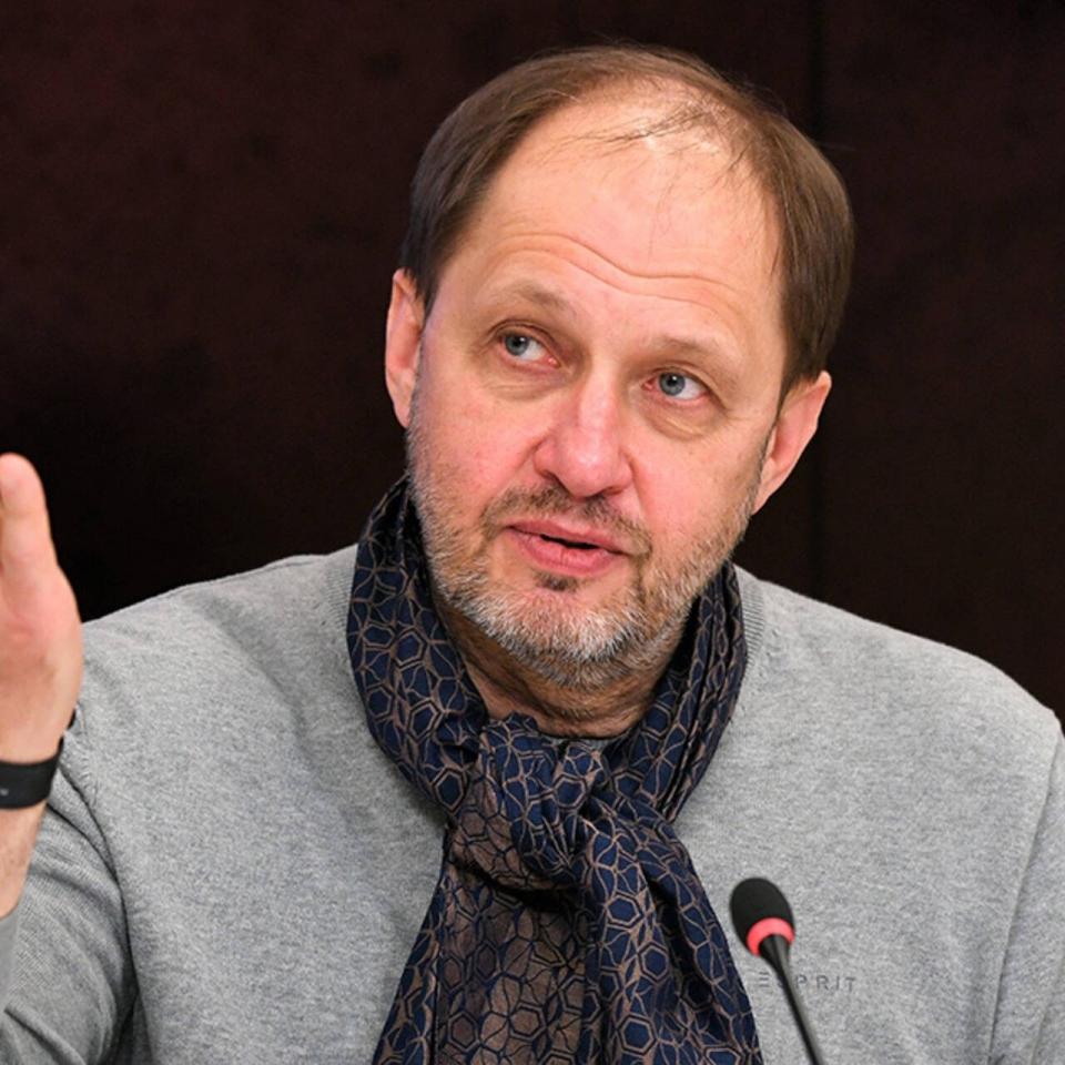 Кирилл Набутов