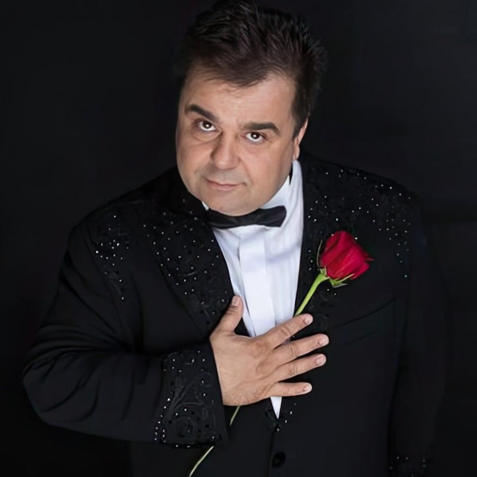 Сергей Рост