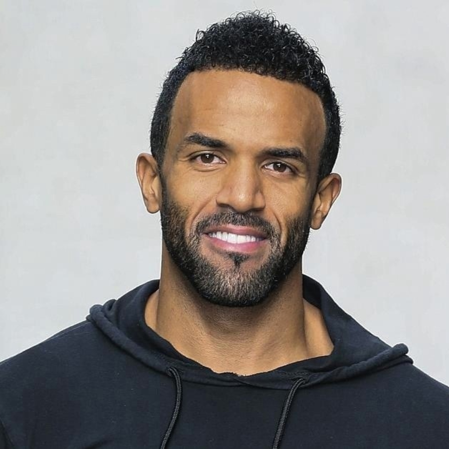 CRAIG DAVID