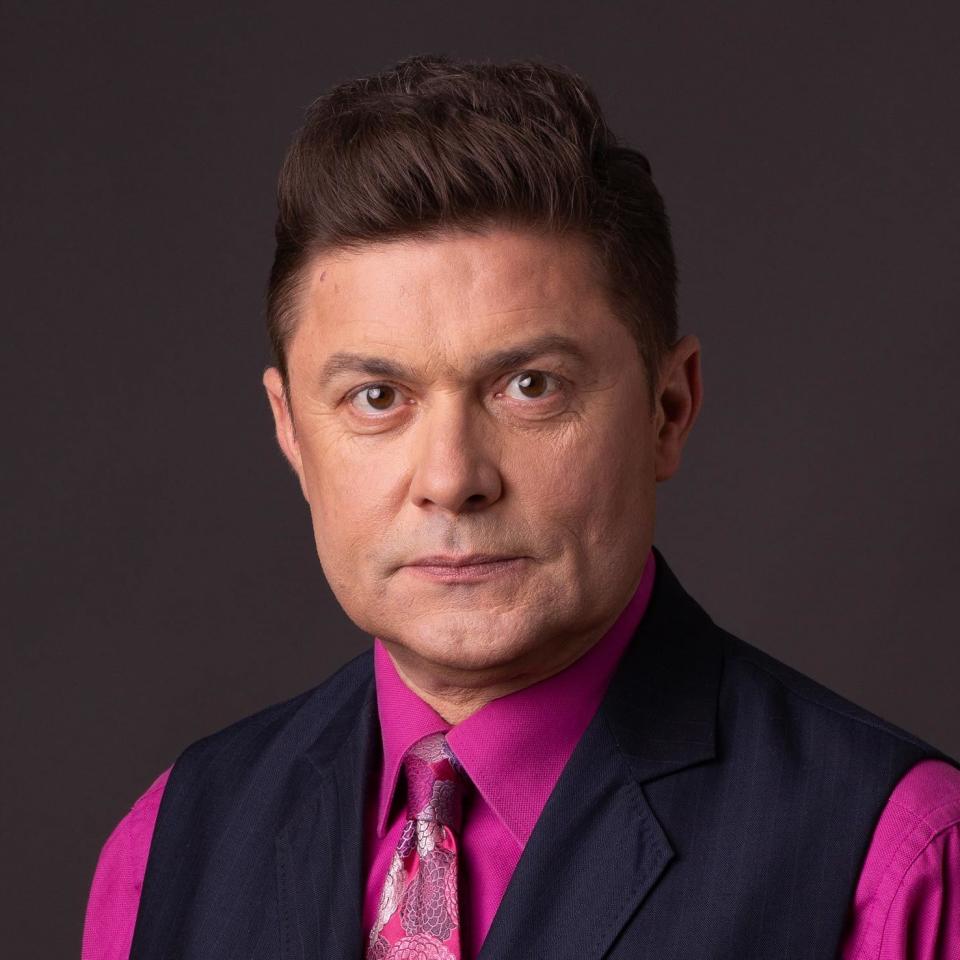 Сергей Белоголовцев