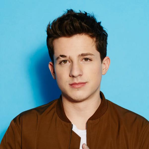 CHARLIE PUTH