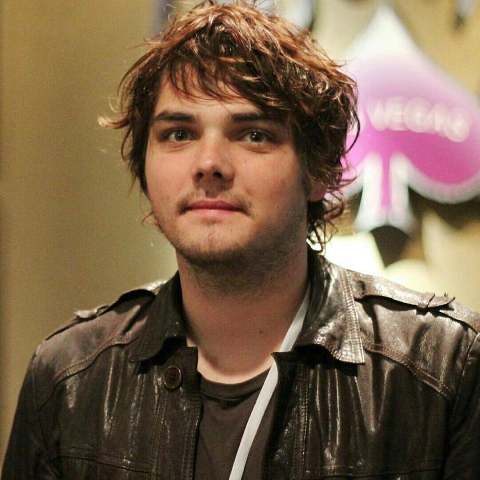 GERARD WAY