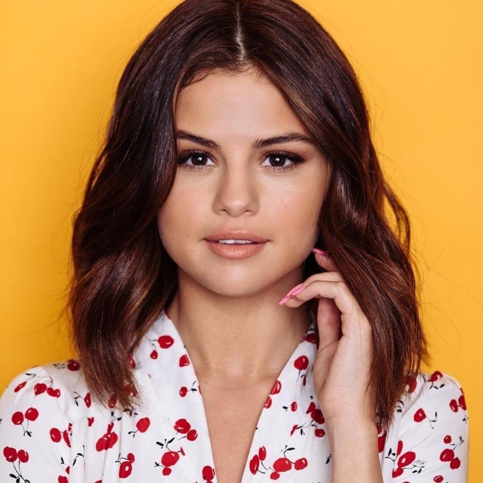 Selena Gomez