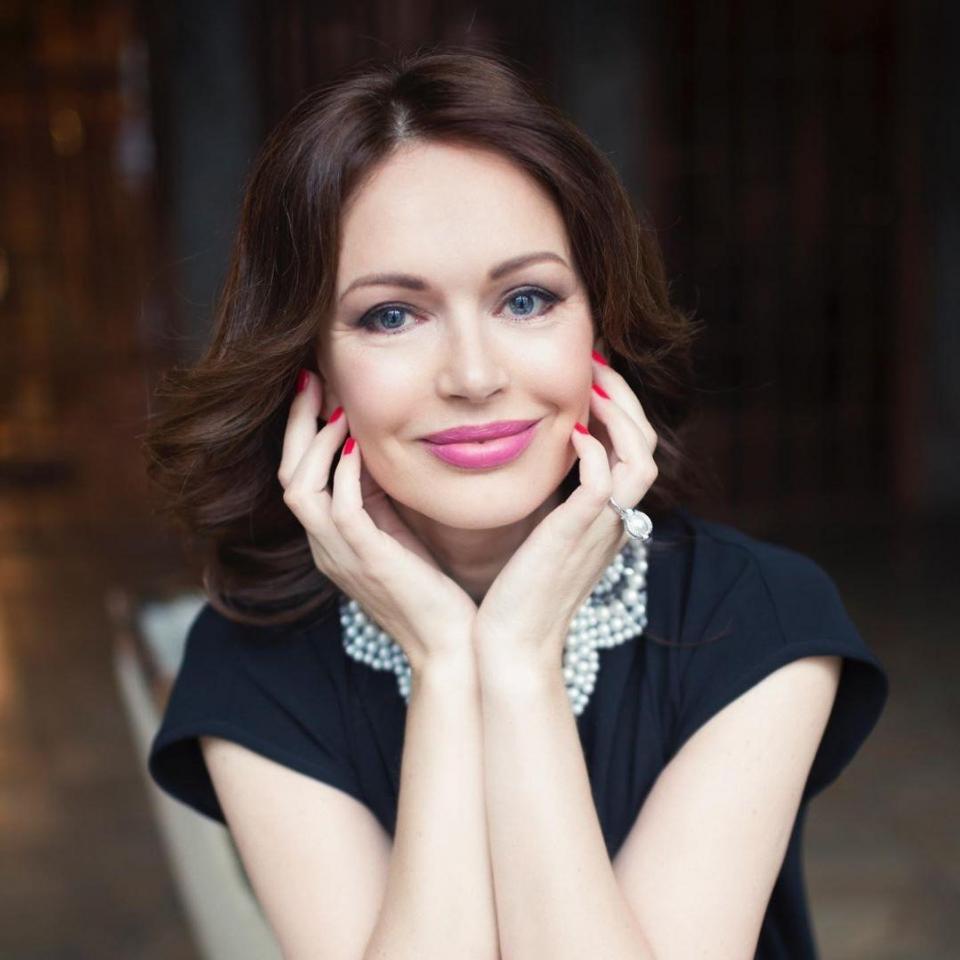 Ирина Безрукова