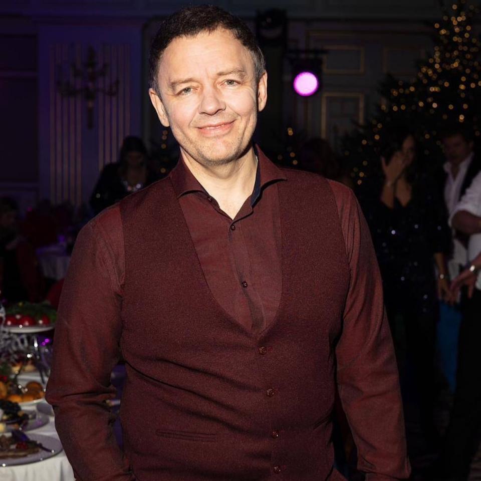 Сергей Нетиевский