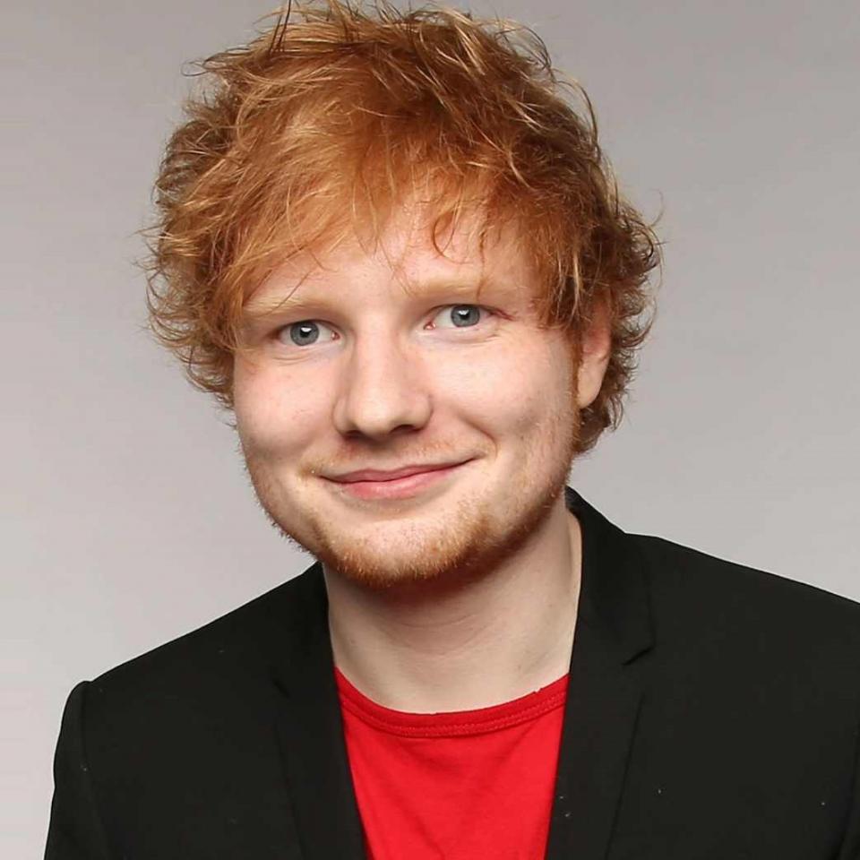 Ed Sheeran