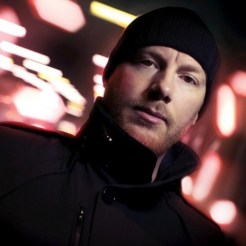 Eric Prydz