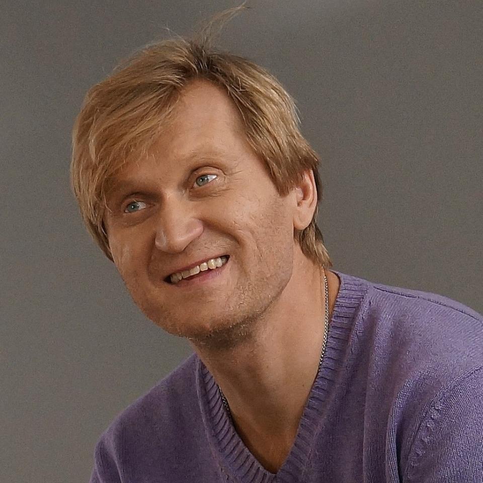 Андрей Рожков