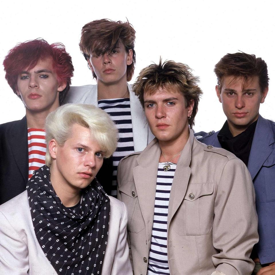 Duran Duran