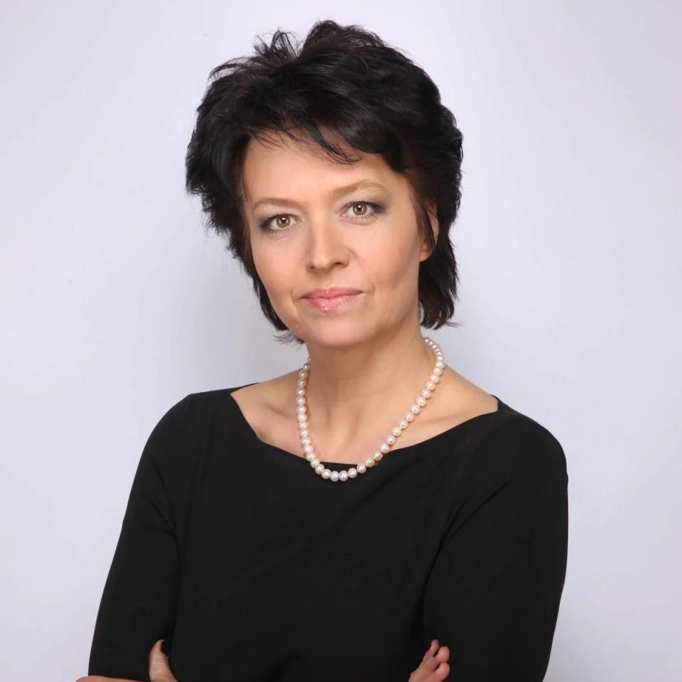 Вероника Стрижак
