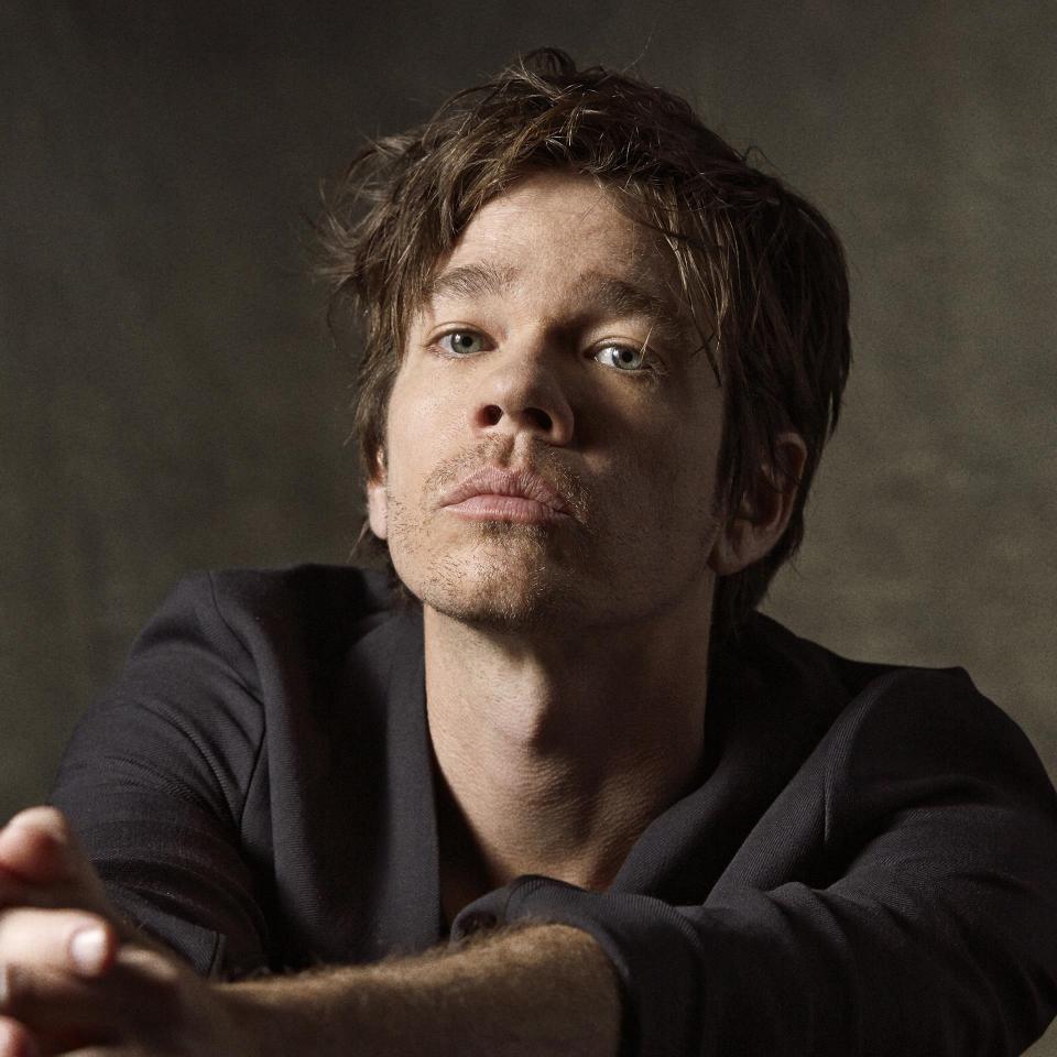 NATE RUESS