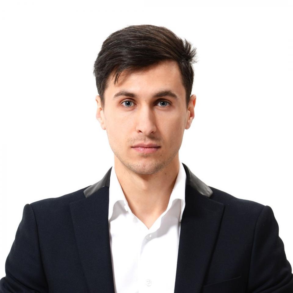 Руслан Гончаров
