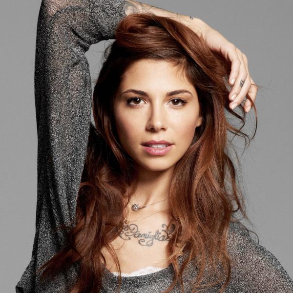 CHRISTINA PERRI