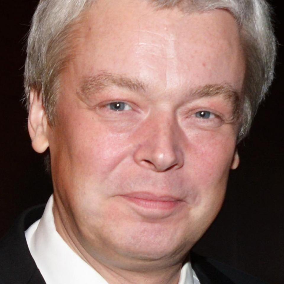 Александр Стриженов