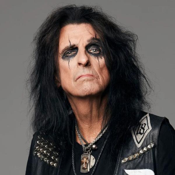 ALICE COOPER
