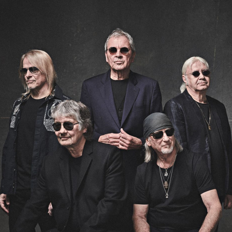 DEEP PURPLE