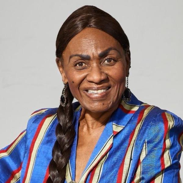 Marcia Barrett