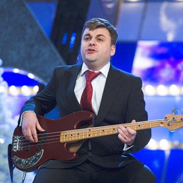 Антон Сасин