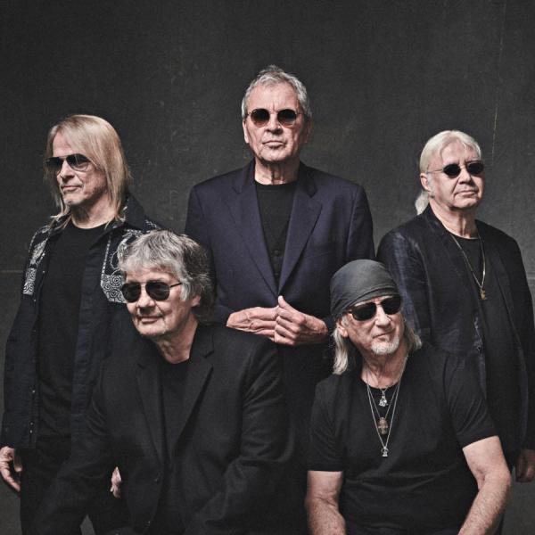 DEEP PURPLE