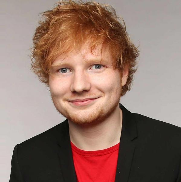 Ed Sheeran