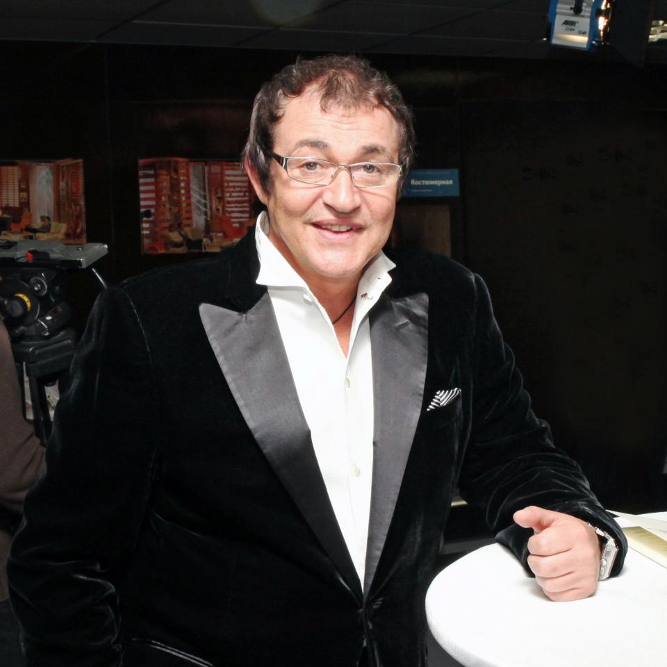 Дмитрий Дибров