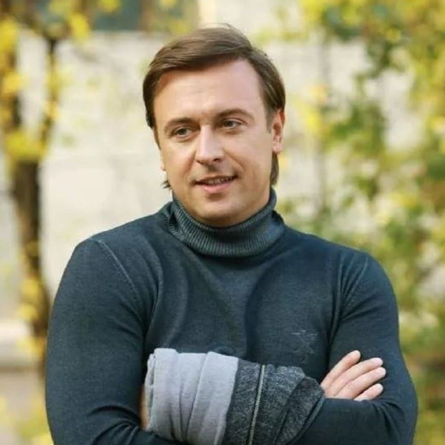 Валерий Закутский