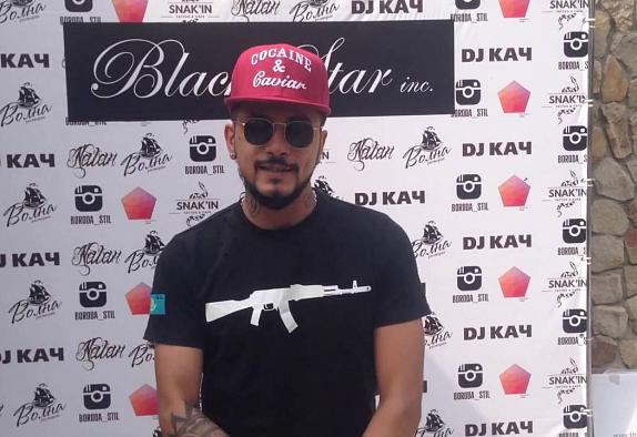 Приглашение Natan (Black Star inc.) в ресторан "Волна" город Владикавказ